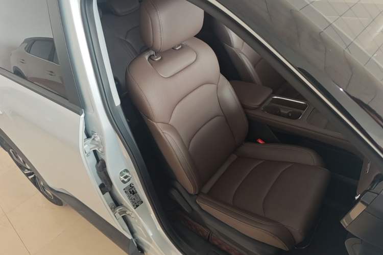 Used Wuling Xingguang 560 New Energy 2026 Model, Plug-in Hybrid, 125 km, Luxury Version Right Front Seat