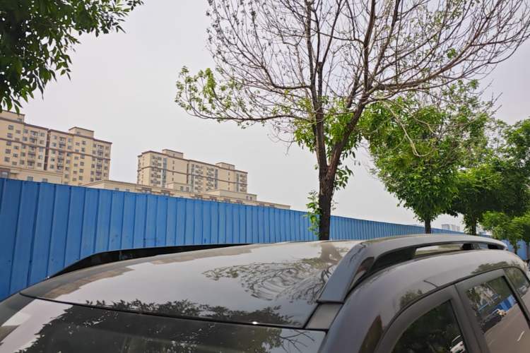 Used Wuling Xingguang 560 New Energy 2026 Model, Plug-in Hybrid, 125 km, Luxury Version Roof