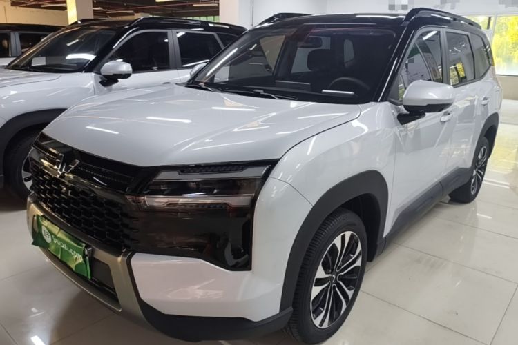 Wuling Xingguang 560 New Energy 2026 Model, Plug-in Hybrid, 125 km, Luxury Version