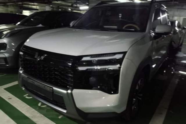 Used Wuling Xingguang 560 New Energy 2026 Model, Plug-in Hybrid, 125 km, Luxury Version