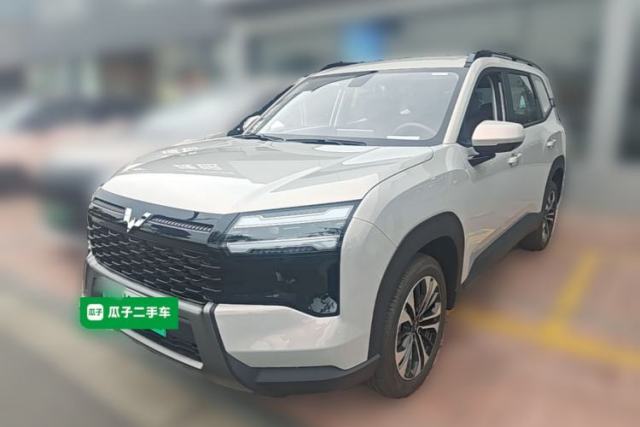 Used Wuling Xingguang 560 New Energy 2026 Model, Plug-in Hybrid, 125 km, Luxury Version