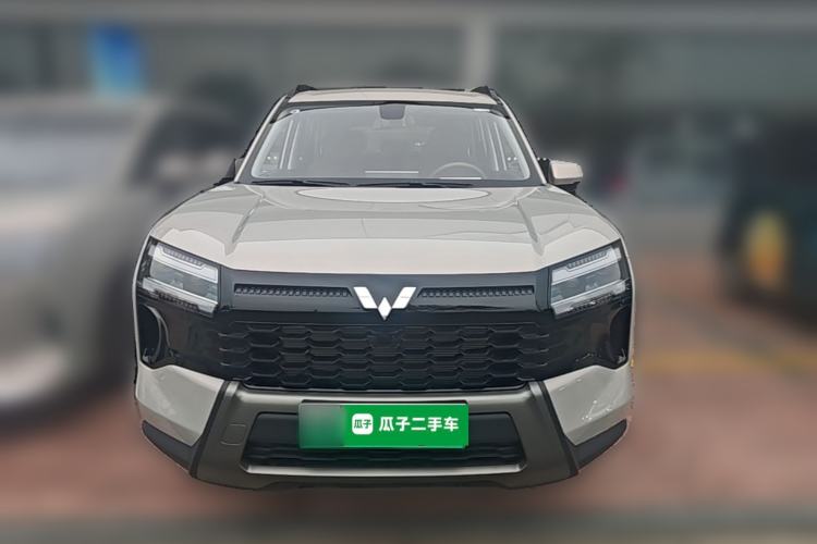 Used Wuling Xingguang 560 New Energy 2026 Model, Plug-in Hybrid, 125 km, Luxury Version Front