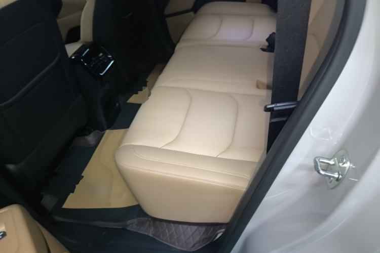 Used Wuling Xingguang 560 New Energy 2026 Model, Plug-in Hybrid, 125 km, Luxury Version Left Rear Seat