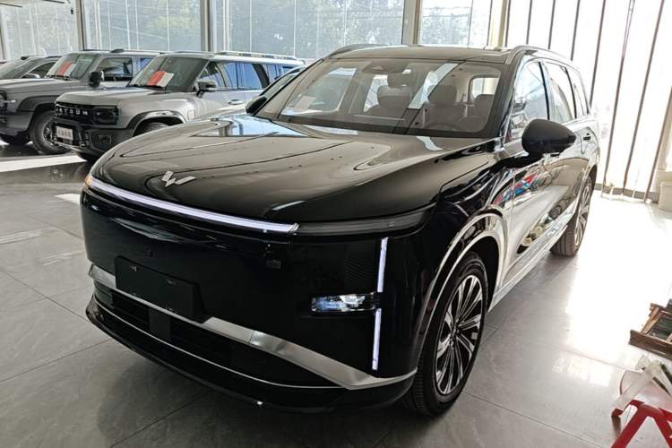 Wuling Xingguang L 2026 Model 260km Six-Seater Premium Version