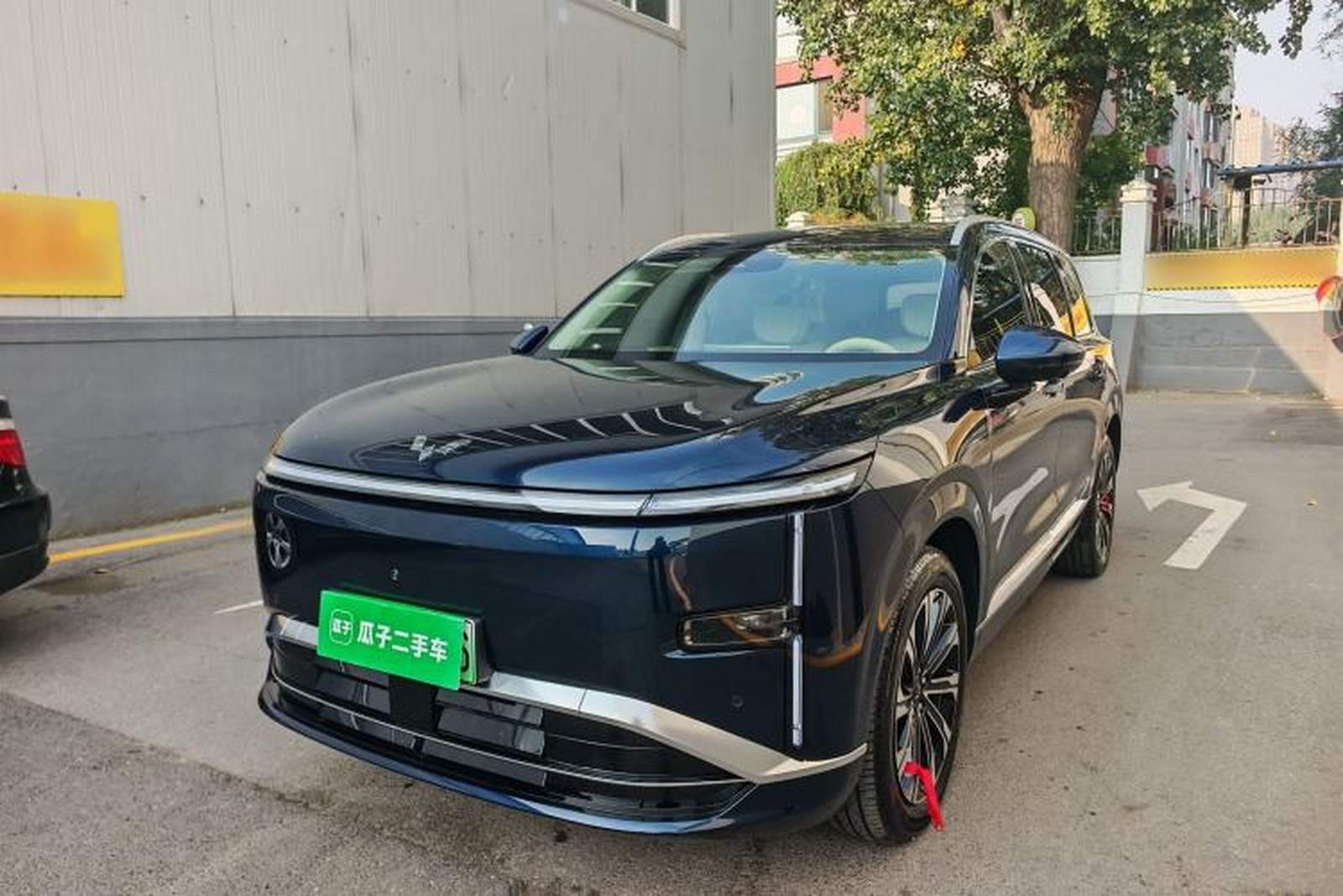 Фото Wuling с площадки