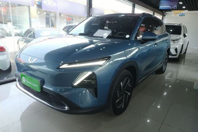 Used Wuling Xingguang S 2024 130 km Flagship Version