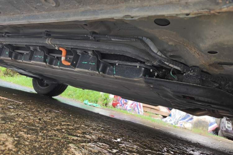 Used Wuling Xingguang S 2024 130 km Flagship Version Chassis Front Right