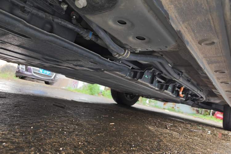 Used Wuling Xingguang S 2024 130 km Flagship Version Chassis Rear Right
