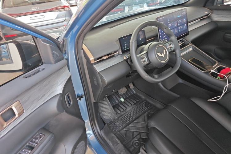Used Wuling Xingguang S 2024 510 km Flagship Version Driver Seat