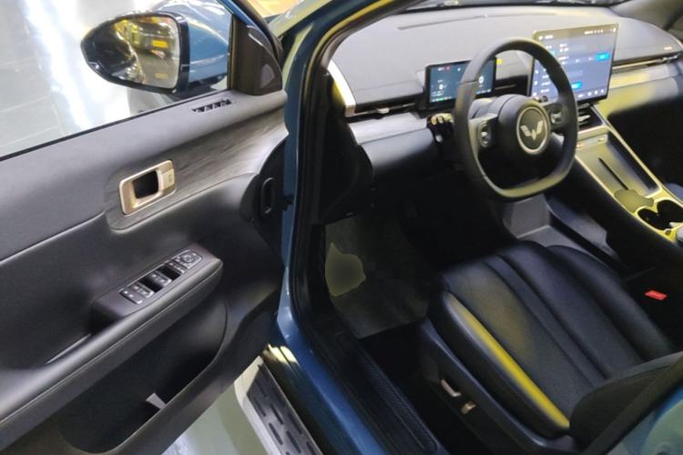 Used Wuling Xingguang S 2024 130 km Flagship Version Driver Seat