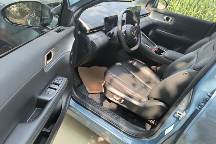 Used Wuling Xingguang S 2024 130 km Flagship Version Driver Seat