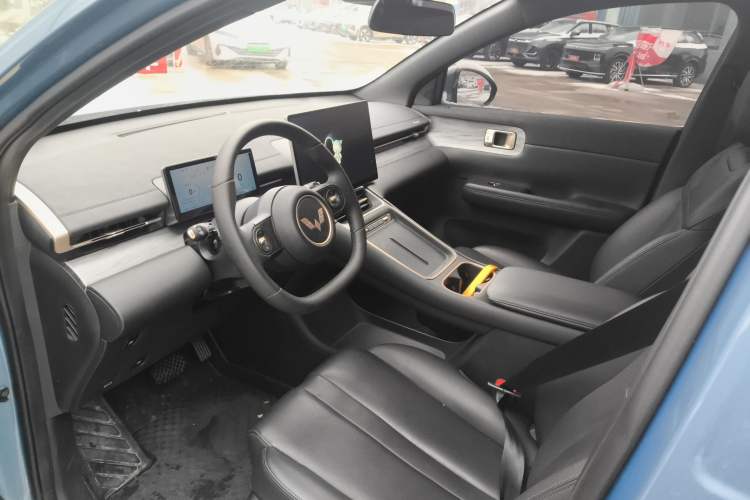 Used Wuling Xingguang S 2024 130 km Flagship Version Driver Seat