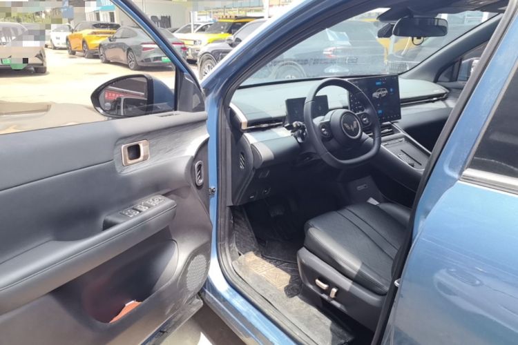 Used Wuling Xingguang S 2024 510 km Flagship Version Driver Seat