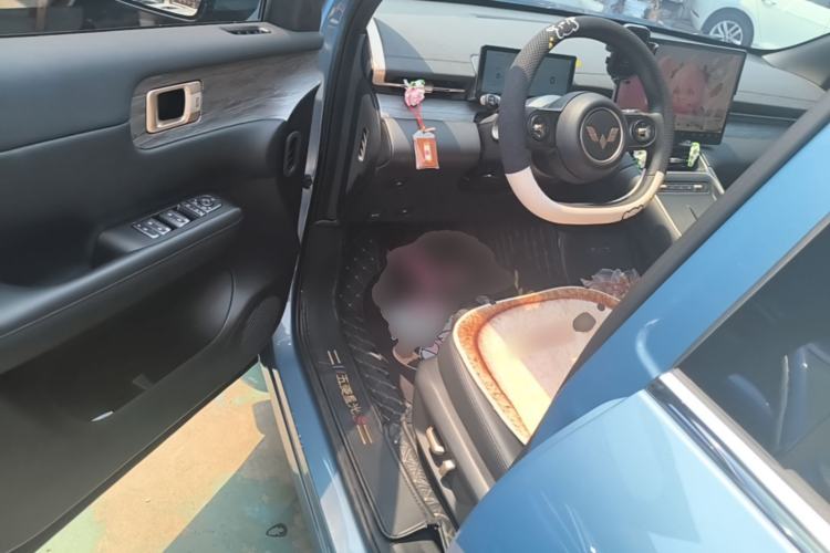 Used Wuling Xingguang S 2024 130 km Flagship Version Driver Seat