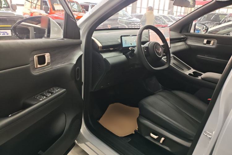 Used Wuling Xingguang S 2024 510 km Flagship Version Driver Seat