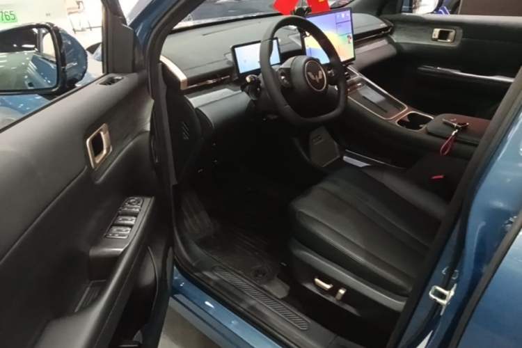 Used Wuling Xingguang S 2024 130 km Flagship Version Driver Seat