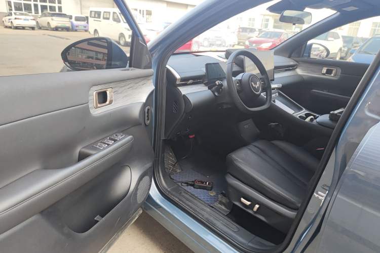 Used Wuling Xingguang S 2024 130 km Flagship Version Driver Seat