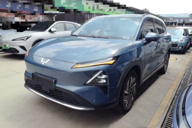 Used Wuling Xingguang S 2024 510 km Flagship Version