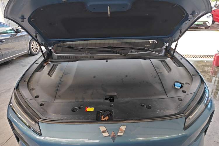 Used Wuling Xingguang S 2024 510 km Flagship Version Engine Bay