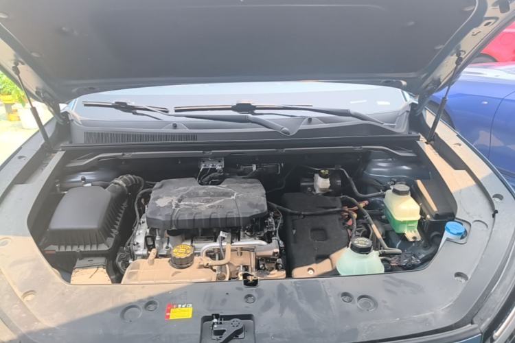 Used Wuling Xingguang S 2024 130 km Flagship Version Engine Bay