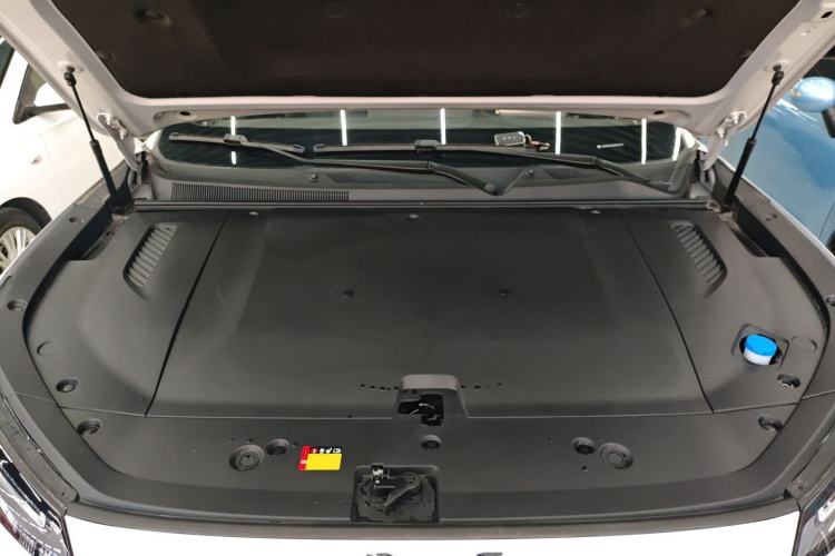 Used Wuling Xingguang S 2024 510 km Flagship Version Engine Bay