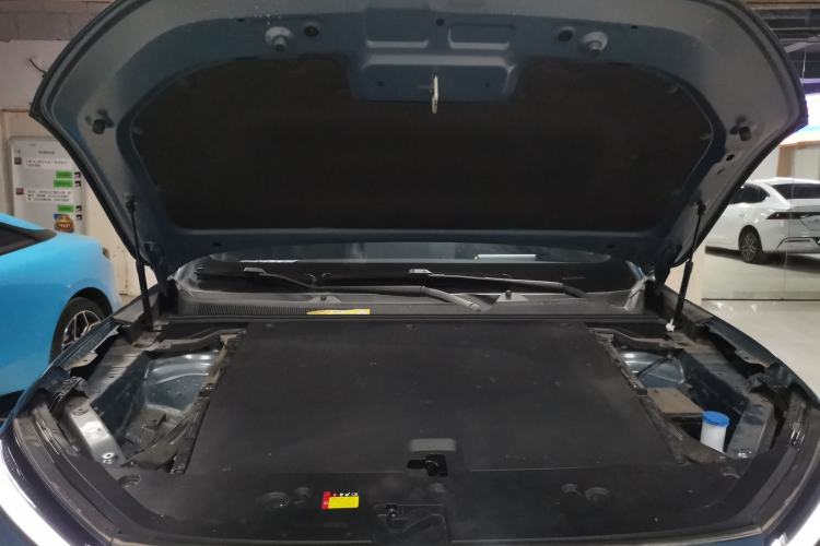 Used Wuling Xingguang S 2024 510km Flagship Edition Engine Bay