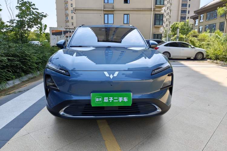 Used Wuling Xingguang S 2024 130 km Flagship Version Exterior 1