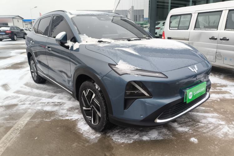 Used Wuling Xingguang S 2024 130 km Flagship Version Exterior 1