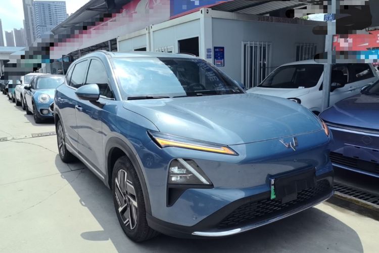Used Wuling Xingguang S 2024 510 km Flagship Version Exterior 1