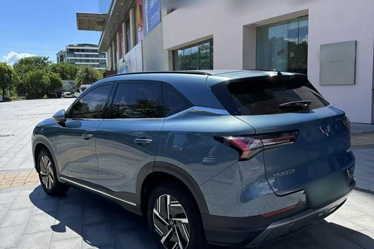 Used Wuling Xingguang S 2024 130 km Flagship Version Exterior 1