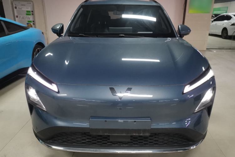Used Wuling Xingguang S 2024 510km Flagship Edition Exterior 1