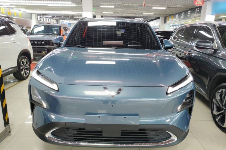 Used Wuling Xingguang S 2024 130 km Flagship Version Exterior 1