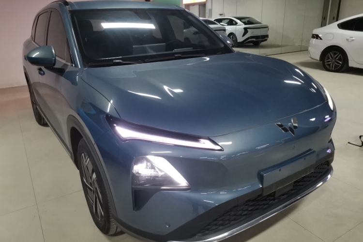 Used Wuling Xingguang S 2024 510km Flagship Edition Exterior 2
