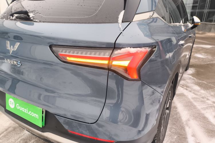 Used Wuling Xingguang S 2024 130 km Flagship Version Exterior 3
