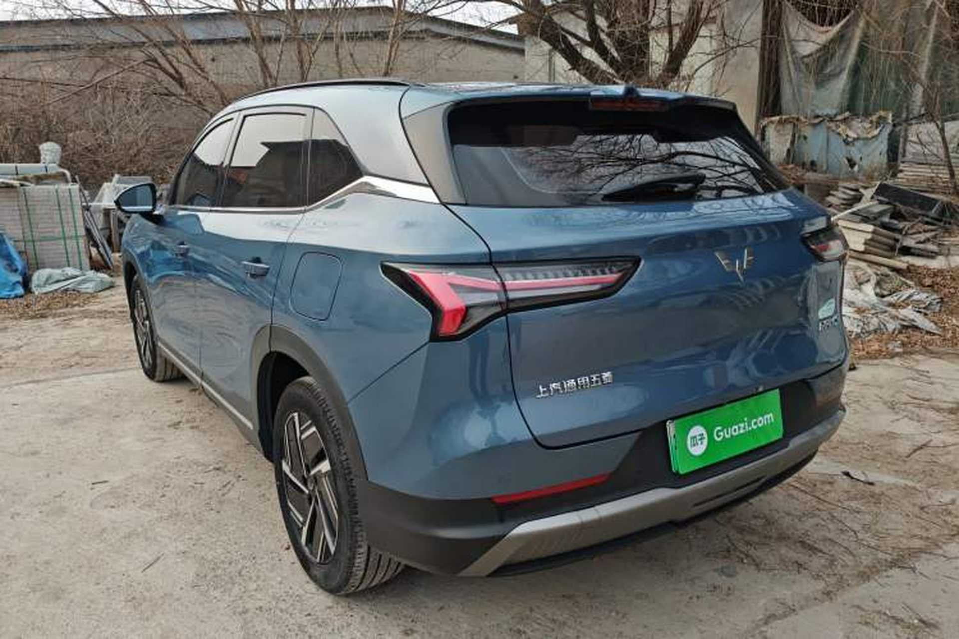 Used Wuling Xingguang S 2024 130 km Flagship Version Exterior 3