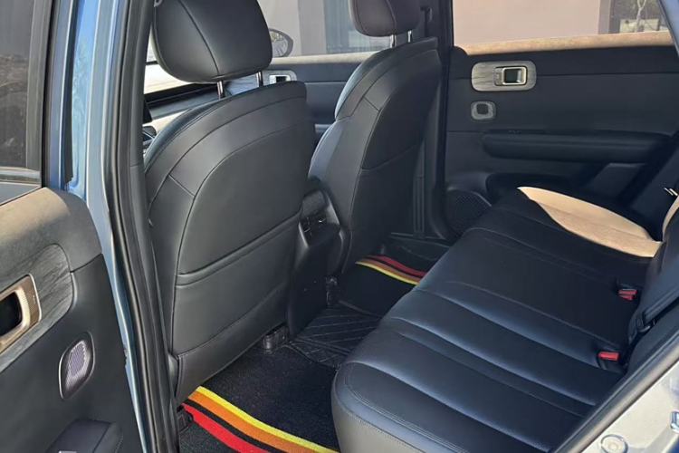 Used Wuling Xingguang S 2024 130 km Flagship Version Exterior 3