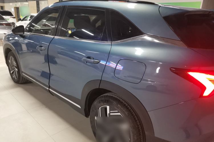 Used Wuling Xingguang S 2024 510km Flagship Edition Exterior 3