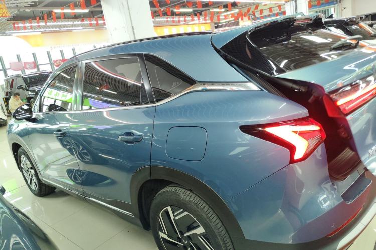 Used Wuling Xingguang S 2024 130 km Flagship Version Exterior 3
