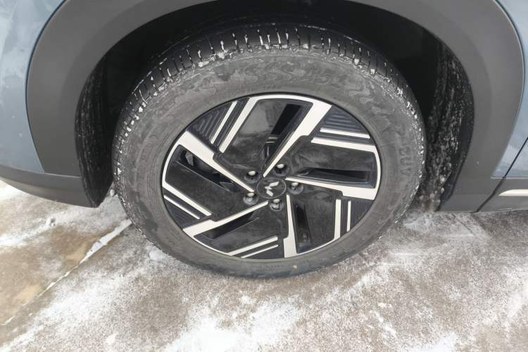 Used Wuling Xingguang S 2024 130 km Flagship Version Exterior 4