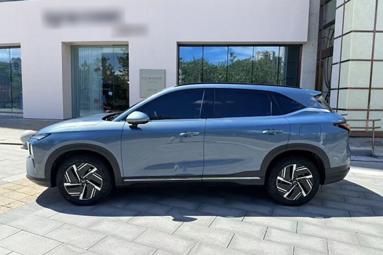 Used Wuling Xingguang S 2024 130 km Flagship Version Exterior 4