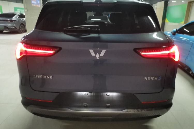 Used Wuling Xingguang S 2024 510km Flagship Edition Exterior 4