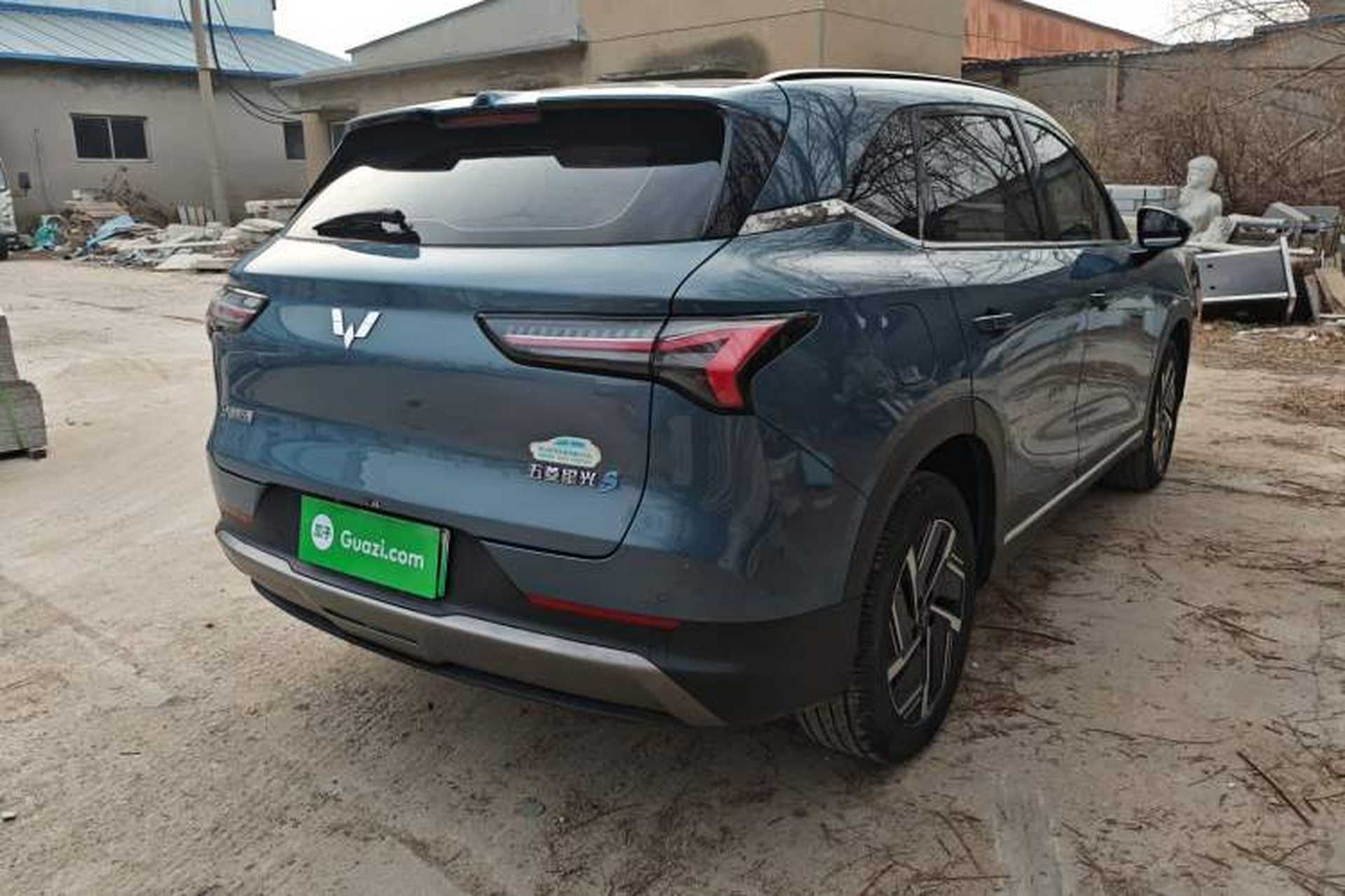 Used Wuling Xingguang S 2024 130 km Flagship Version Exterior 5