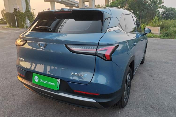 Used Wuling Xingguang S 2024 130 km Flagship Version Exterior 5