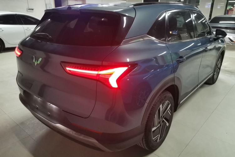 Used Wuling Xingguang S 2024 510km Flagship Edition Exterior 5