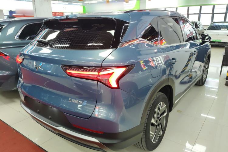 Used Wuling Xingguang S 2024 130 km Flagship Version Exterior 5