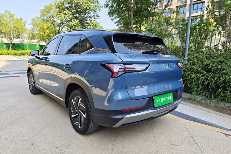 Used Wuling Xingguang S 2024 130 km Flagship Version Exterior 6