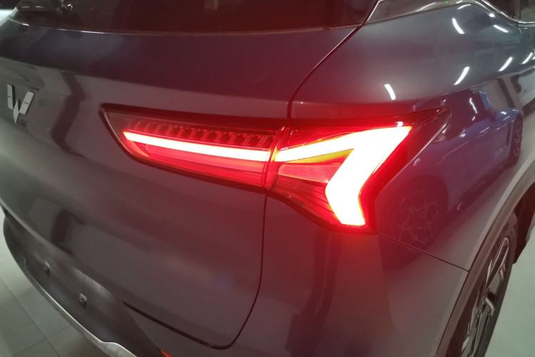 Used Wuling Xingguang S 2024 510km Flagship Edition Exterior 6