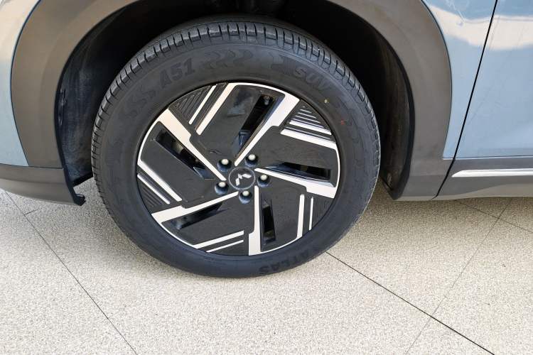 Used Wuling Xingguang S 2024 130 km Flagship Version Exterior 7