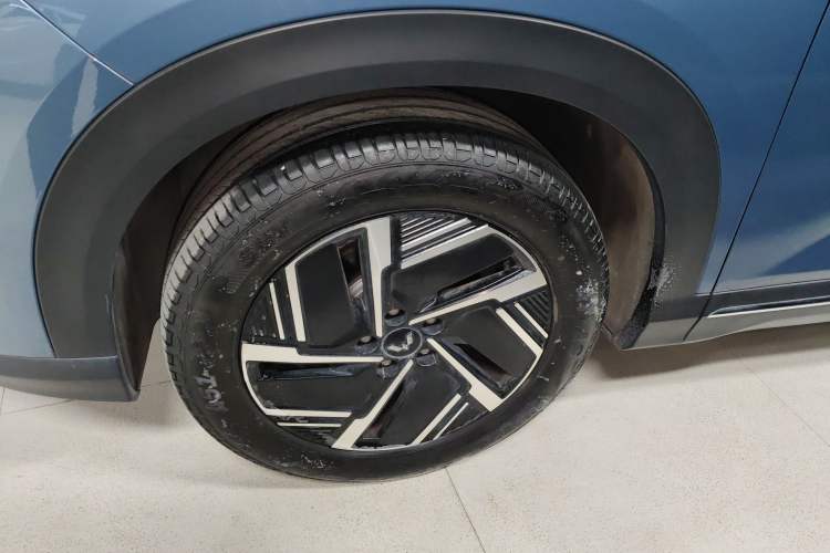 Used Wuling Xingguang S 2024 510km Flagship Edition Exterior 7