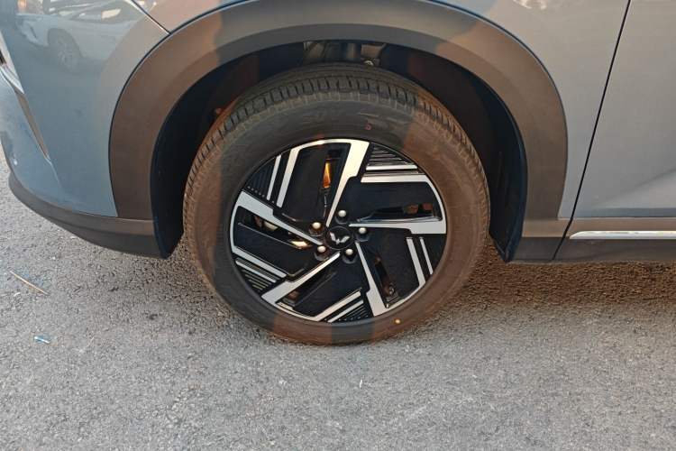 Used Wuling Xingguang S 2024 130 km Flagship Version Exterior 7